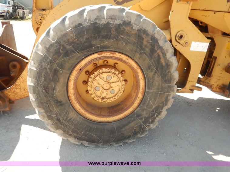 image for item L6297 1989 Case 621 wheel loader