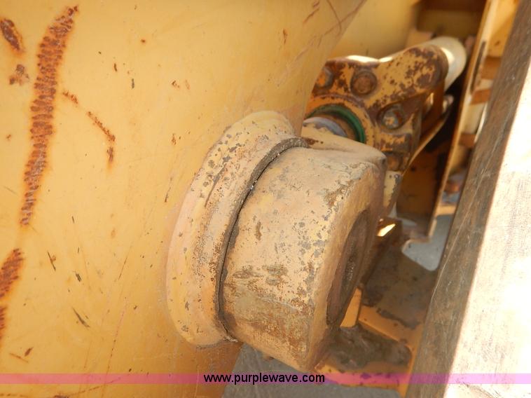 image for item L6297 1989 Case 621 wheel loader