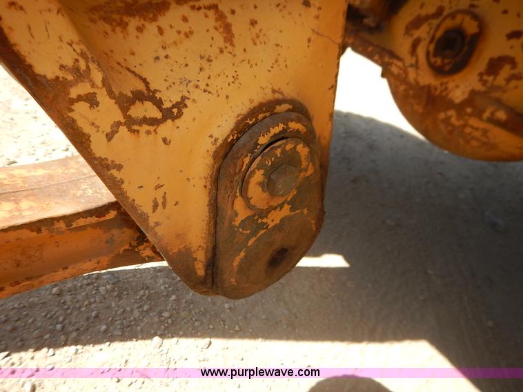 image for item L6297 1989 Case 621 wheel loader