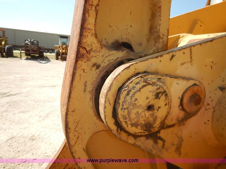 image for item L6297 1989 Case 621 wheel loader