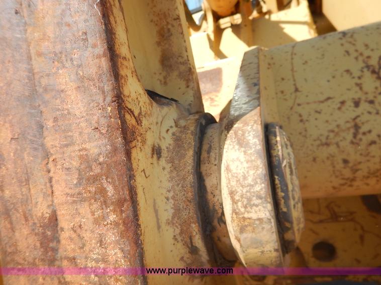 image for item L6297 1989 Case 621 wheel loader