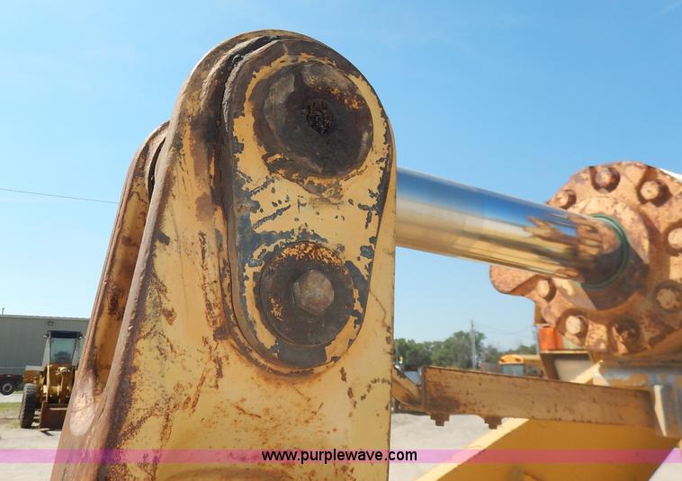 image for item L6297 1989 Case 621 wheel loader