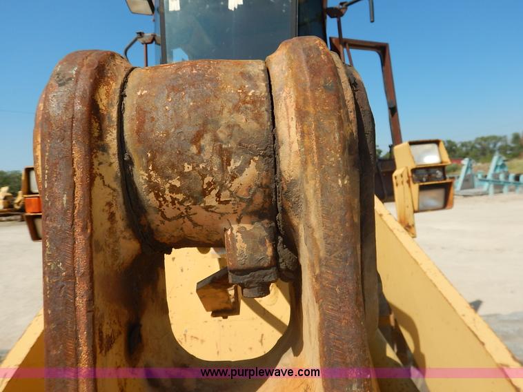 image for item L6297 1989 Case 621 wheel loader