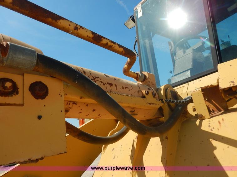 image for item L6297 1989 Case 621 wheel loader