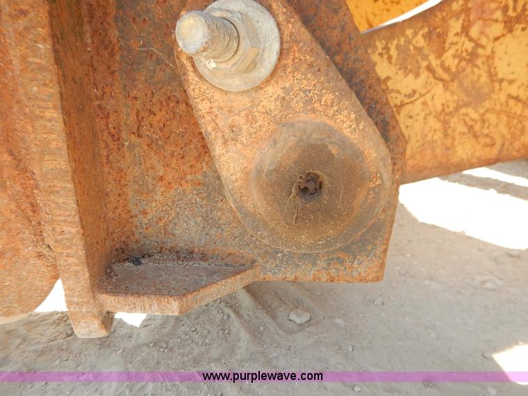 image for item L6297 1989 Case 621 wheel loader