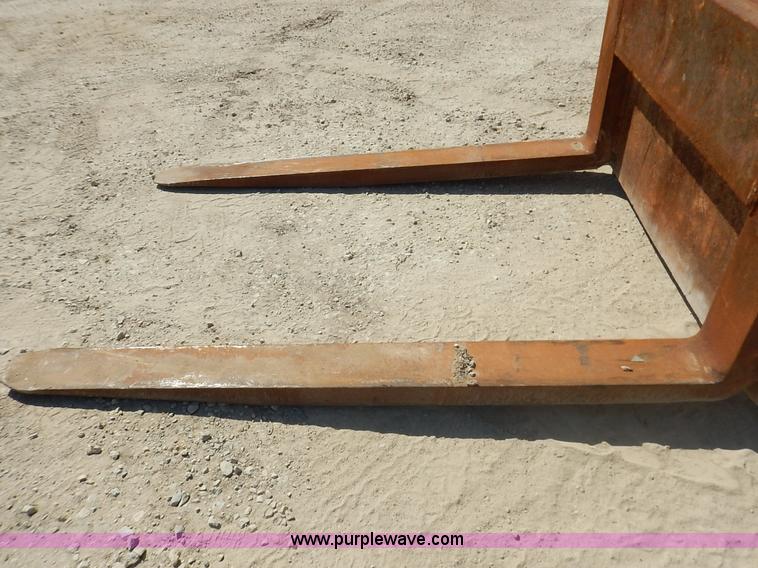 image for item L6297 1989 Case 621 wheel loader