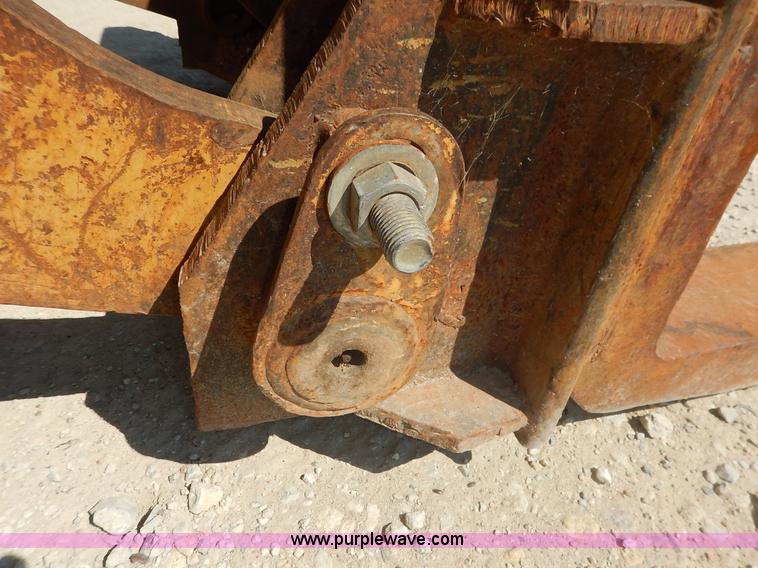 image for item L6297 1989 Case 621 wheel loader