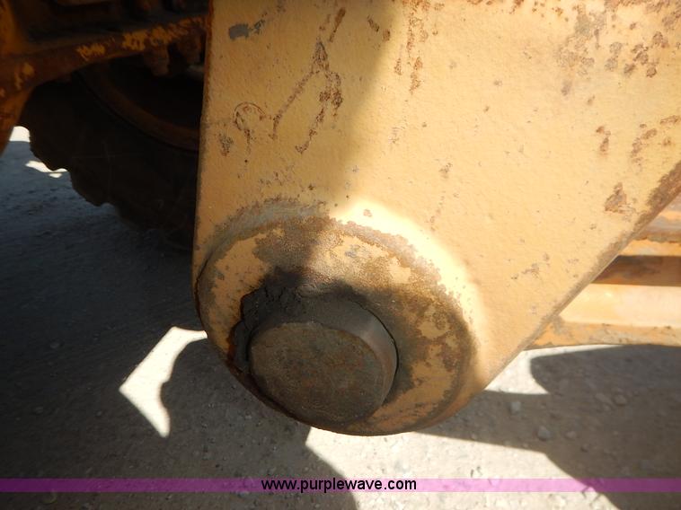 image for item L6297 1989 Case 621 wheel loader