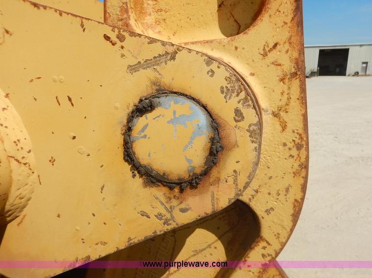image for item L6297 1989 Case 621 wheel loader