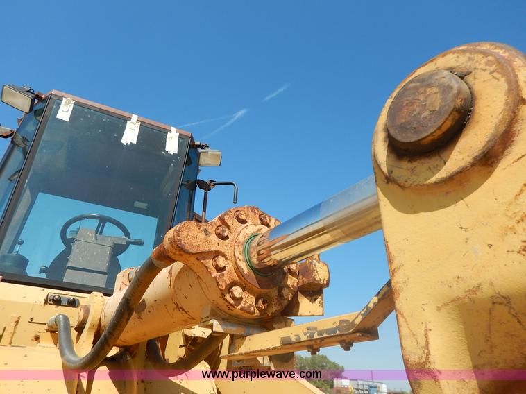 image for item L6297 1989 Case 621 wheel loader