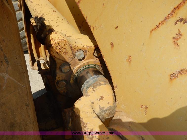 image for item L6297 1989 Case 621 wheel loader