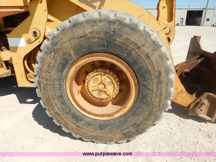 image for item L6297 1989 Case 621 wheel loader