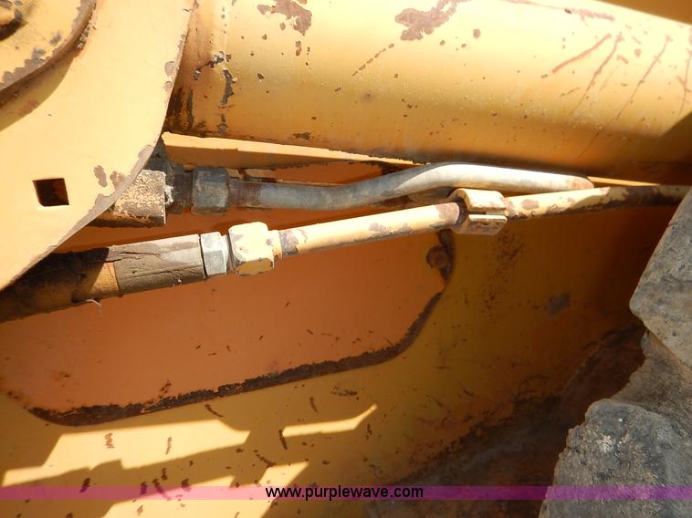 image for item L6297 1989 Case 621 wheel loader