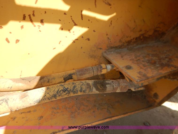 image for item L6297 1989 Case 621 wheel loader