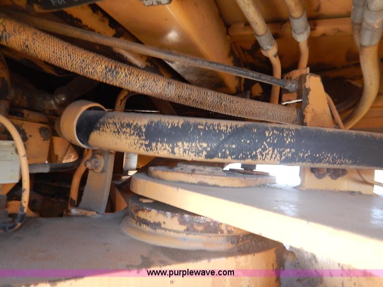 image for item L6297 1989 Case 621 wheel loader