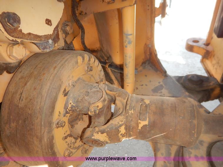 image for item L6297 1989 Case 621 wheel loader