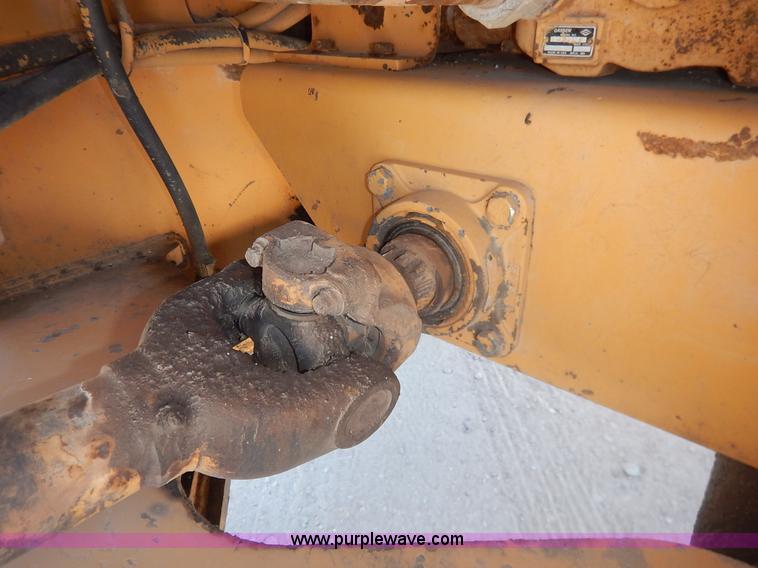 image for item L6297 1989 Case 621 wheel loader