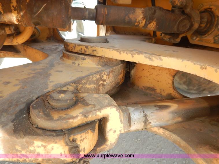 image for item L6297 1989 Case 621 wheel loader