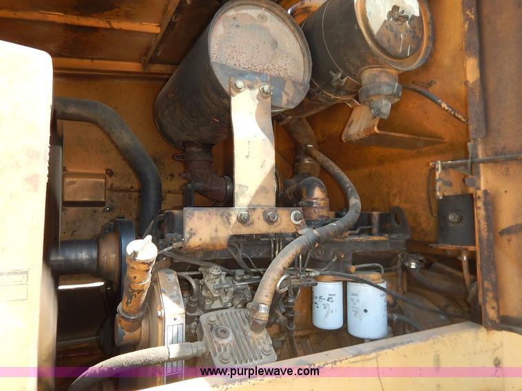 image for item L6297 1989 Case 621 wheel loader