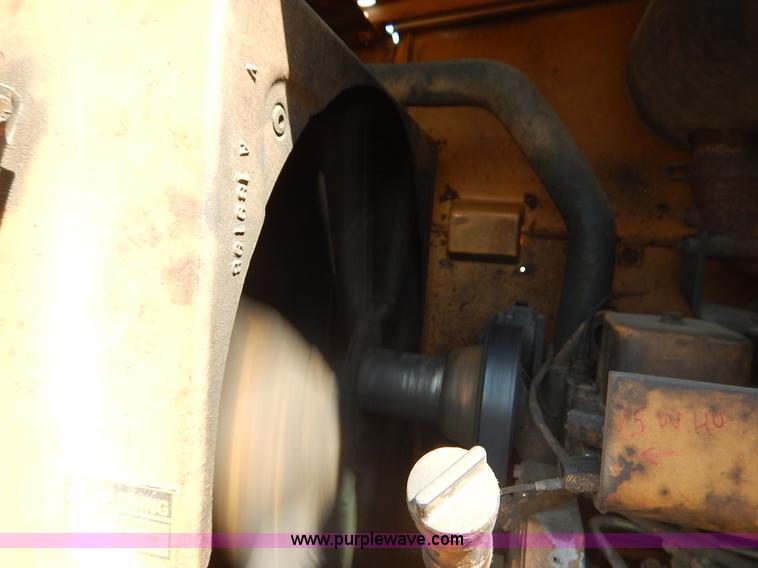 image for item L6297 1989 Case 621 wheel loader