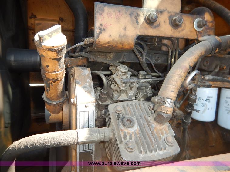 image for item L6297 1989 Case 621 wheel loader