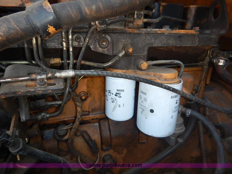 image for item L6297 1989 Case 621 wheel loader