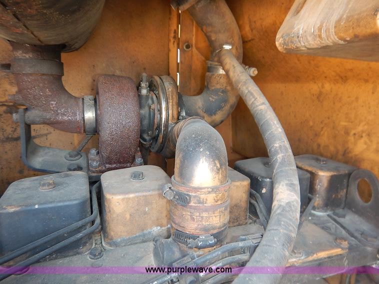 image for item L6297 1989 Case 621 wheel loader