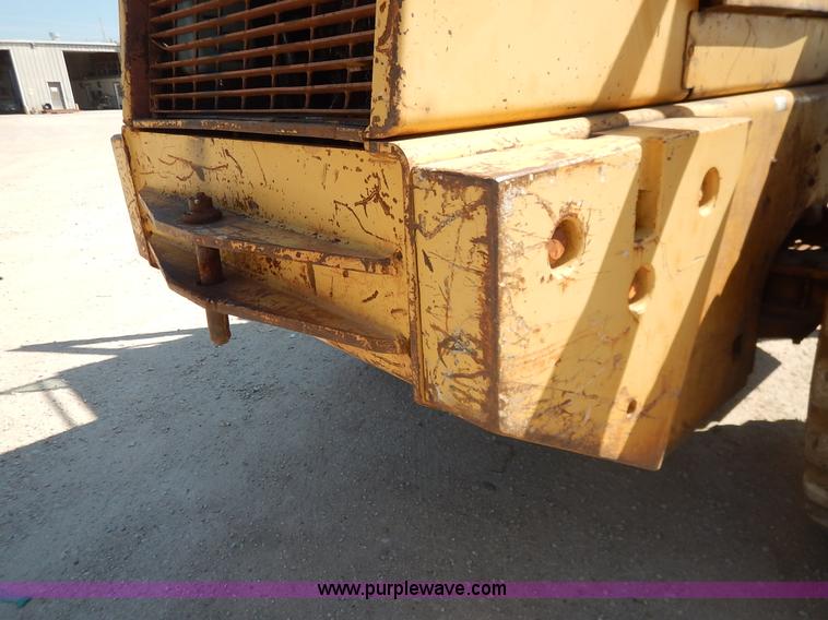 image for item L6297 1989 Case 621 wheel loader