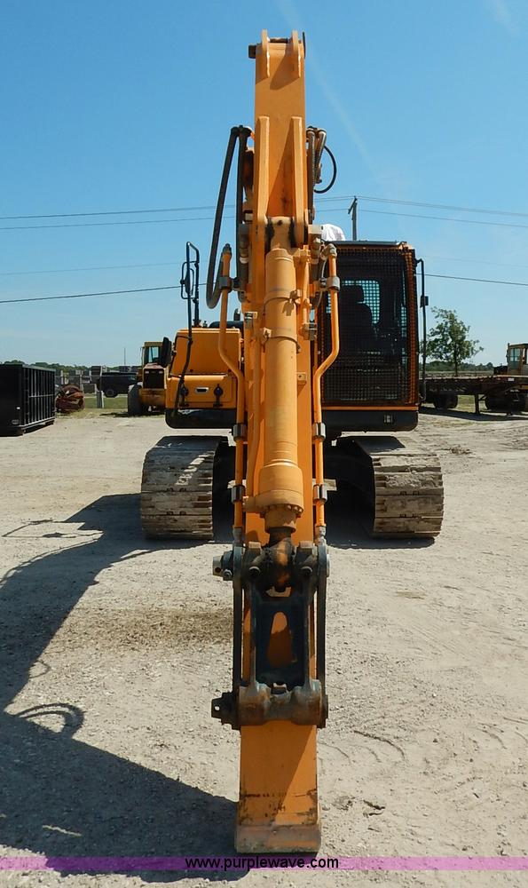 image for item L6298 2012 Hyundai Robex 140LC-9 excavator