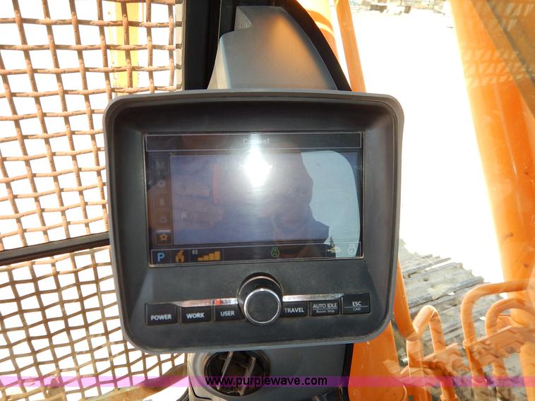 image for item L6298 2012 Hyundai Robex 140LC-9 excavator