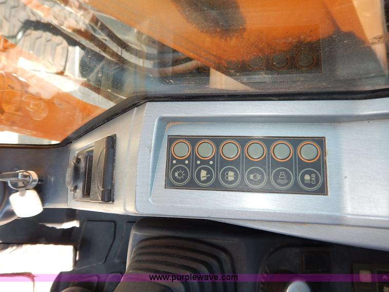 image for item L6298 2012 Hyundai Robex 140LC-9 excavator