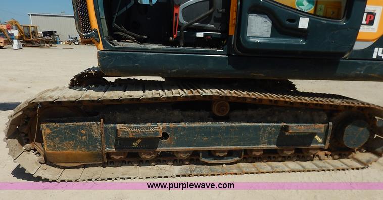 image for item L6298 2012 Hyundai Robex 140LC-9 excavator