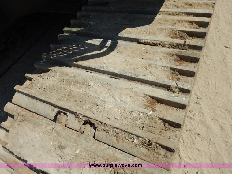 image for item L6298 2012 Hyundai Robex 140LC-9 excavator