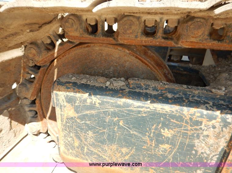 image for item L6298 2012 Hyundai Robex 140LC-9 excavator