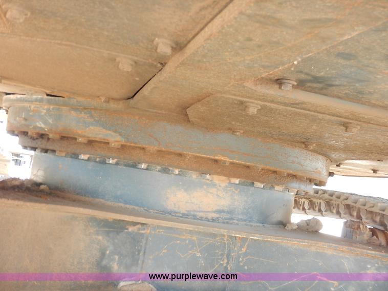 image for item L6298 2012 Hyundai Robex 140LC-9 excavator