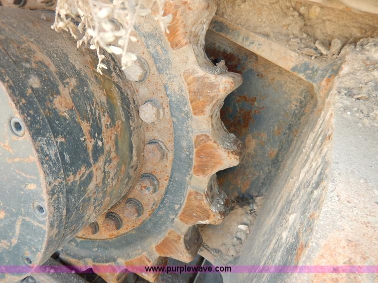 image for item L6298 2012 Hyundai Robex 140LC-9 excavator