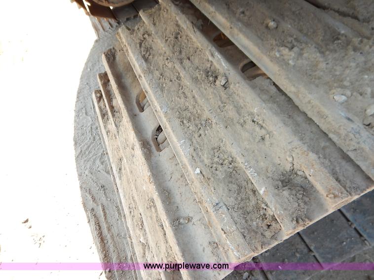 image for item L6298 2012 Hyundai Robex 140LC-9 excavator