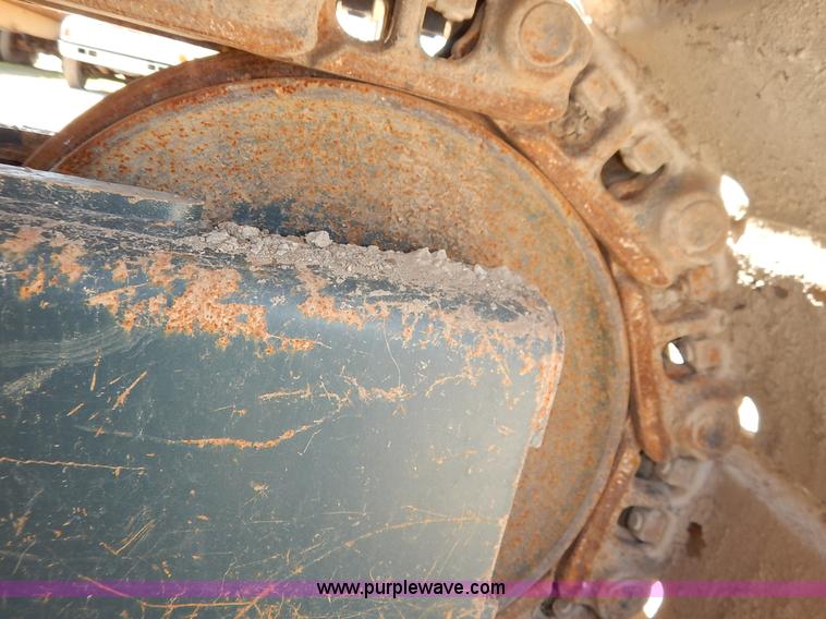 image for item L6298 2012 Hyundai Robex 140LC-9 excavator