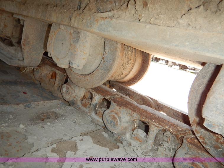 image for item L6298 2012 Hyundai Robex 140LC-9 excavator