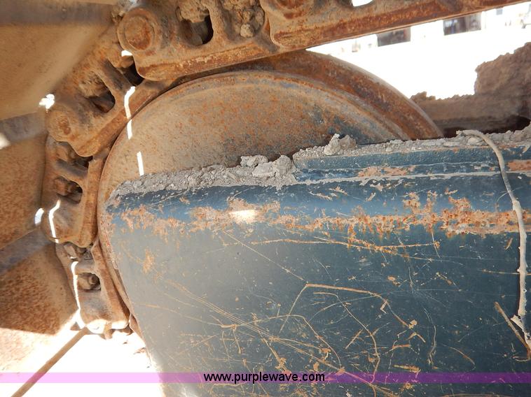 image for item L6298 2012 Hyundai Robex 140LC-9 excavator