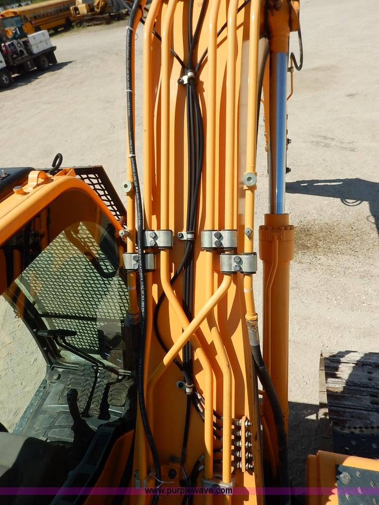 image for item L6298 2012 Hyundai Robex 140LC-9 excavator