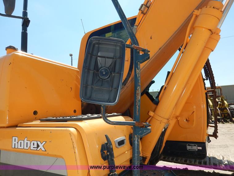 image for item L6298 2012 Hyundai Robex 140LC-9 excavator