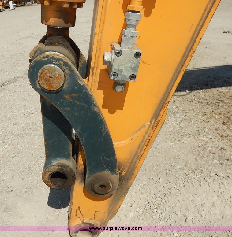 image for item L6298 2012 Hyundai Robex 140LC-9 excavator