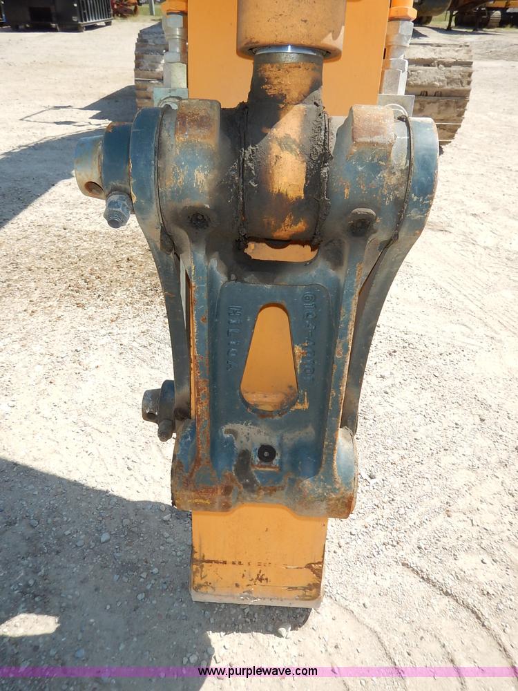 image for item L6298 2012 Hyundai Robex 140LC-9 excavator