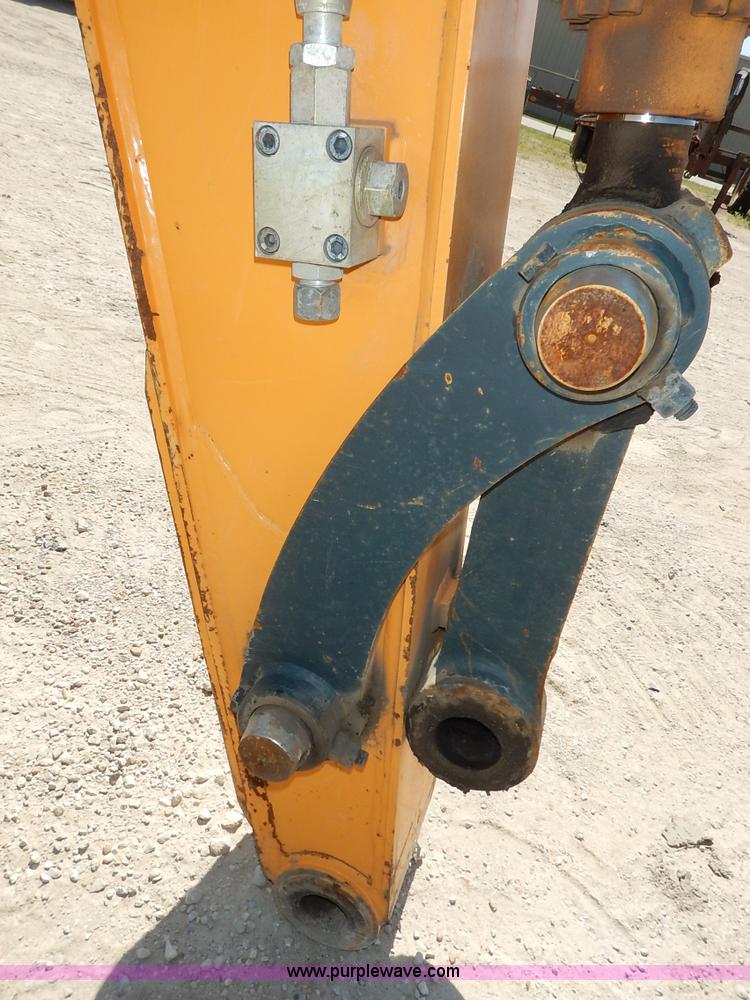 image for item L6298 2012 Hyundai Robex 140LC-9 excavator