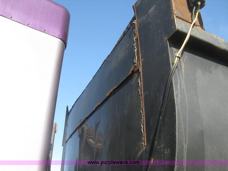 image for item L6311 1995 Kenworth T600 dump truck