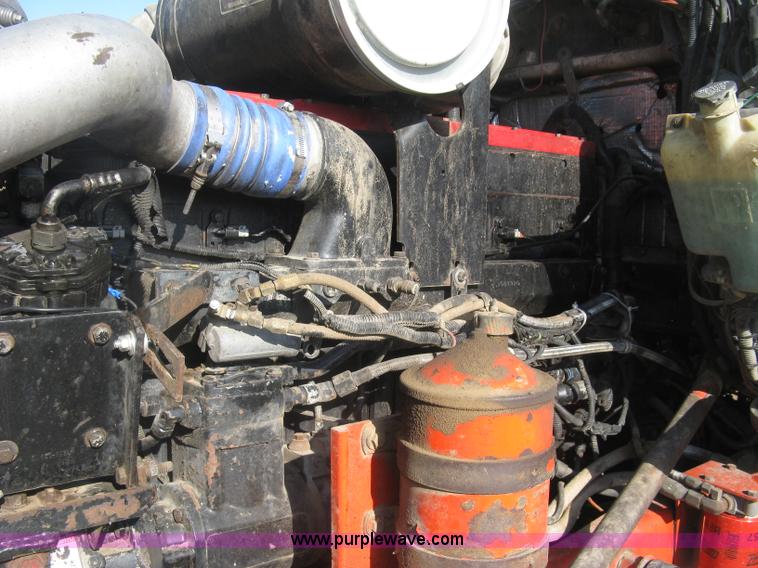 image for item L6311 1995 Kenworth T600 dump truck