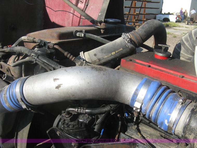 image for item L6311 1995 Kenworth T600 dump truck