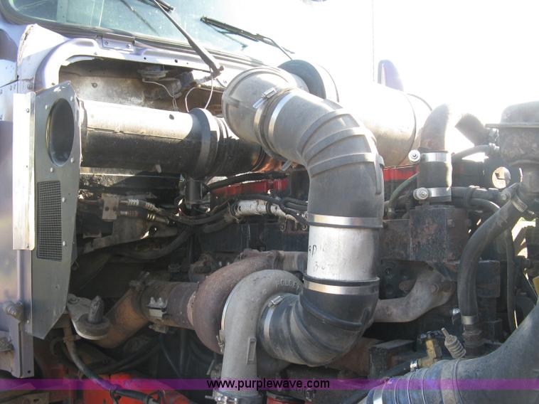 image for item L6311 1995 Kenworth T600 dump truck