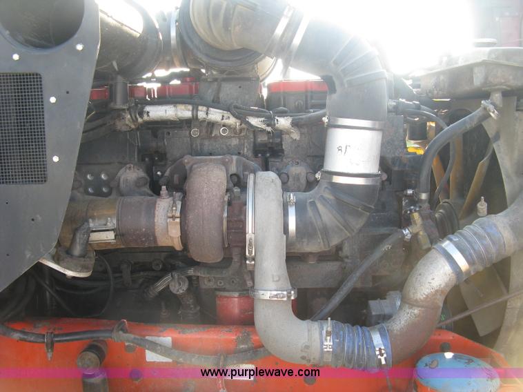 image for item L6311 1995 Kenworth T600 dump truck